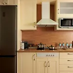 Banus - Playa Rocio Beachfront Residential Apartman Marbella