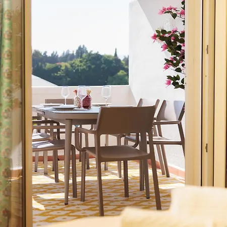 شقة Banus - Playa Rocio Beachfront Residential