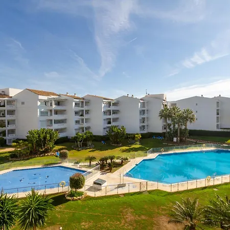 Banus - Playa Rocio Beachfront Residential شقة ماربيا