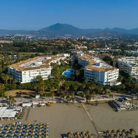 شقة Banus - Playa Rocio Beachfront Residential ماربيا