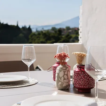 شقة Banus - Playa Rocio Beachfront Residential ماربيا