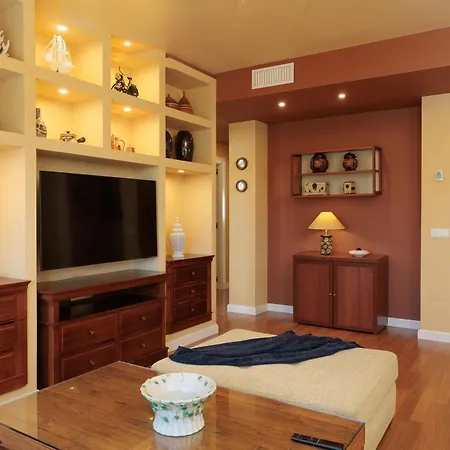 Banus - Playa Rocio Beachfront Residential Apartment