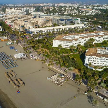 Banus - Playa Rocio Beachfront Residential * ماربيا