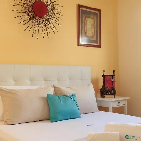 Apartment Banus - Playa Rocio Beachfront Residential