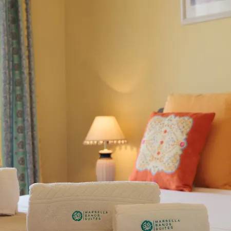 Apartment Banus - Playa Rocio Beachfront Residential Marbella