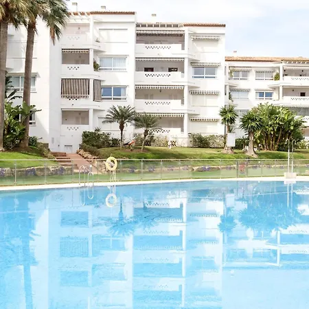 شقة Banus - Playa Rocio Beachfront Residential