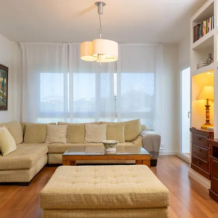 Apartman Banus - Playa Rocio Beachfront Residential