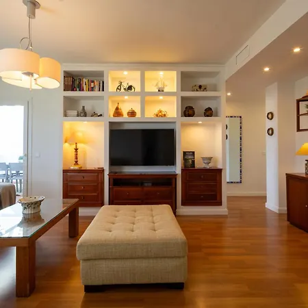 Banus - Playa Rocio Beachfront Residential Apartman