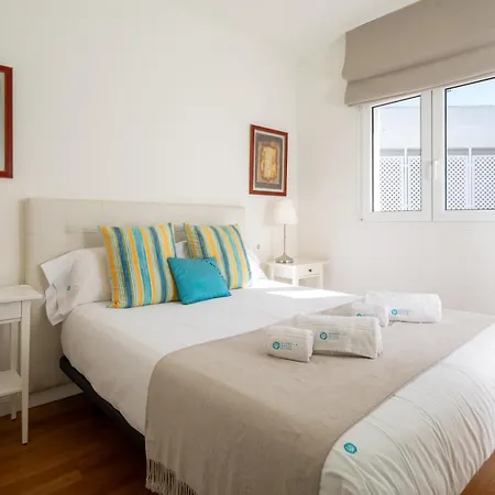 Apartman Banus - Playa Rocio Beachfront Residential