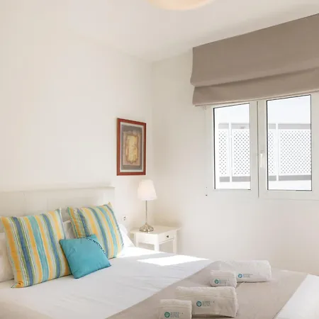 شقة Banus - Playa Rocio Beachfront Residential *