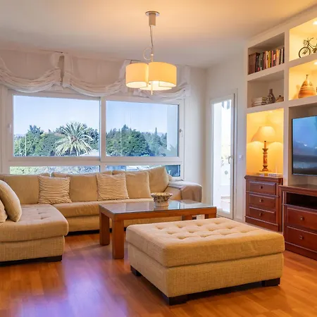 Banus - Playa Rocio Beachfront Residential شقة