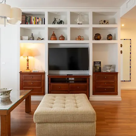 Banus - Playa Rocio Beachfront Residential شقة *