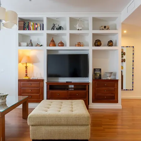 Banus - Playa Rocio Beachfront Residential ماربيا